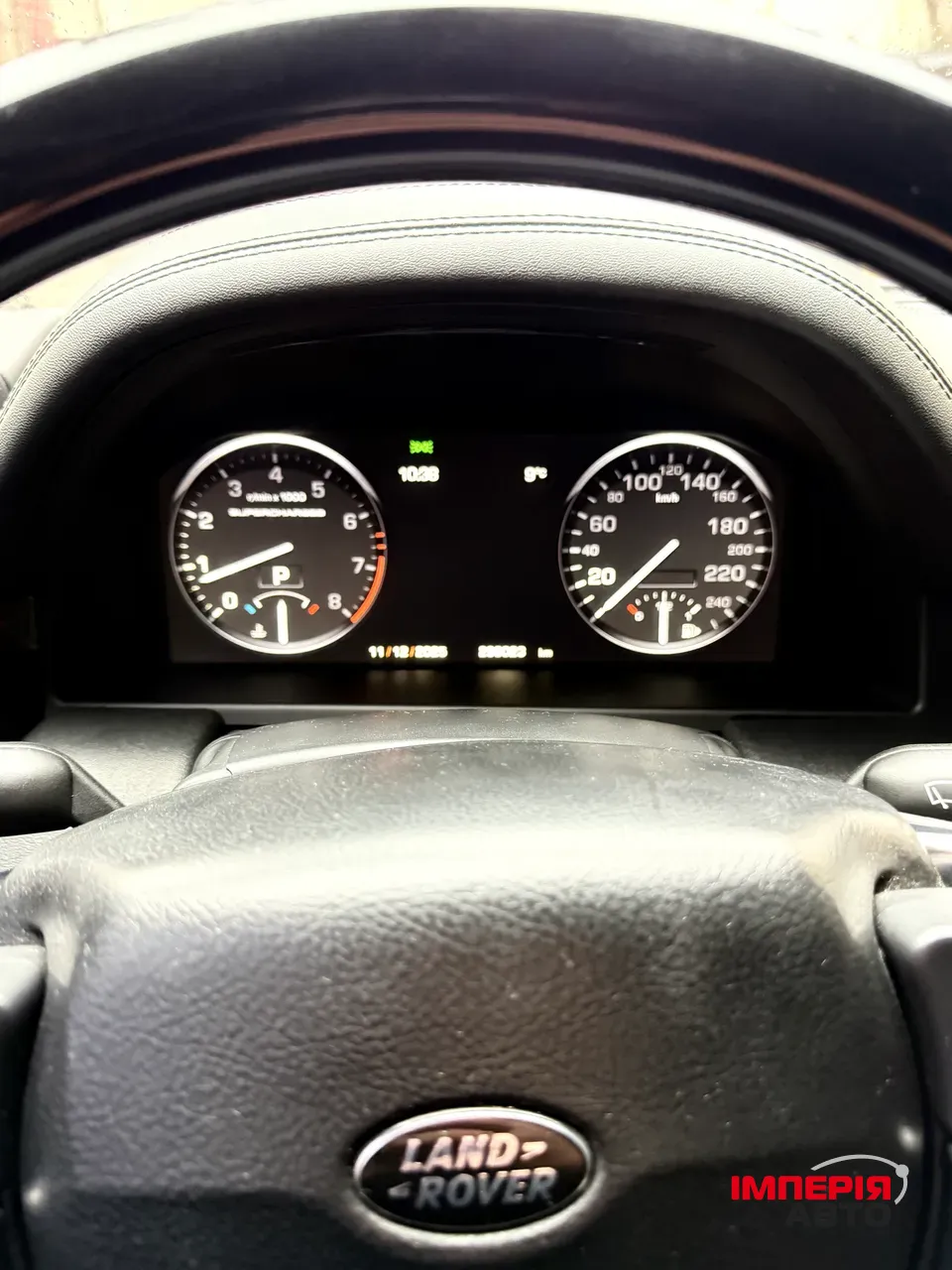 Land Rover Range Rover - фото 8