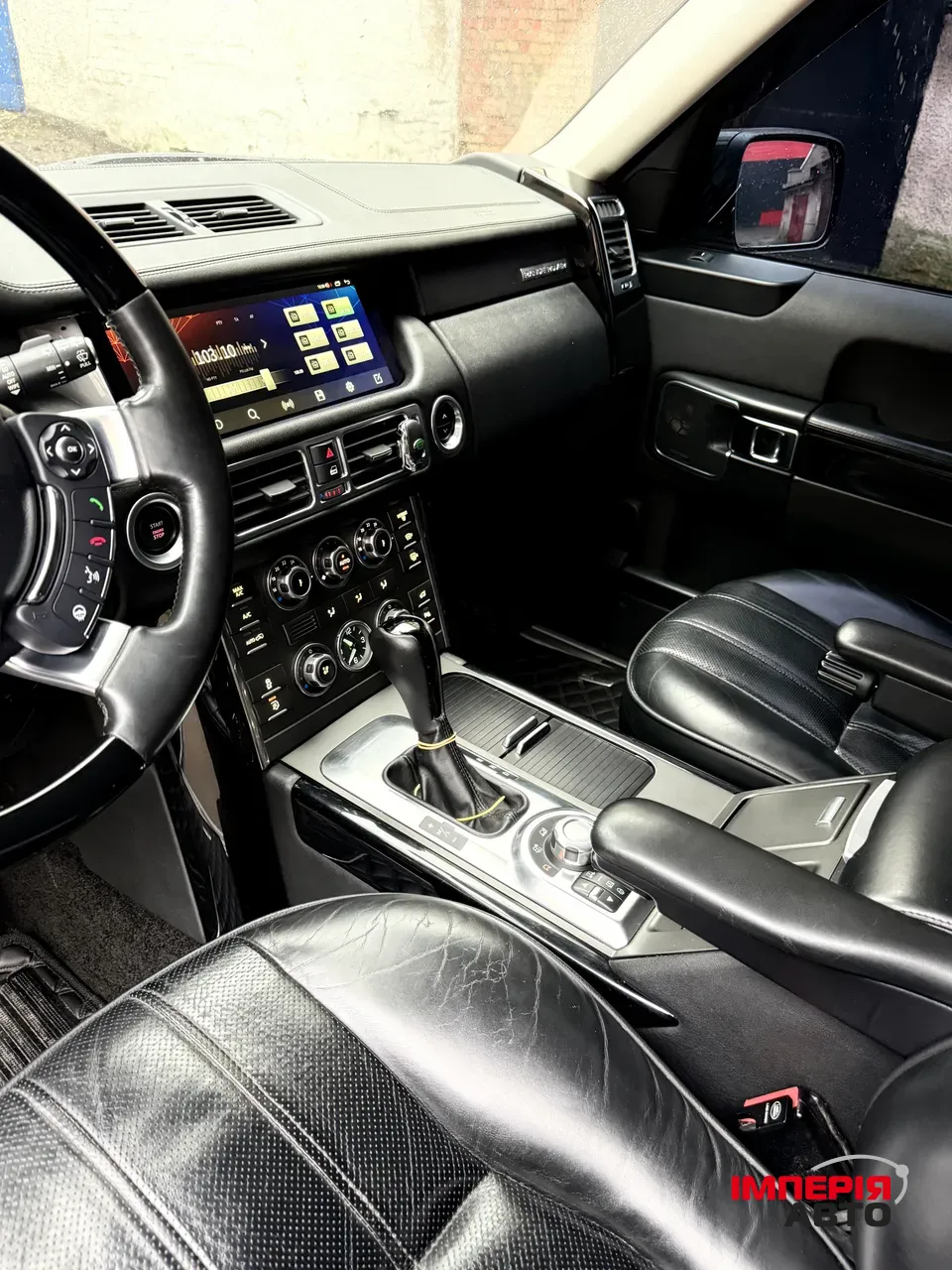 Land Rover Range Rover - фото 7