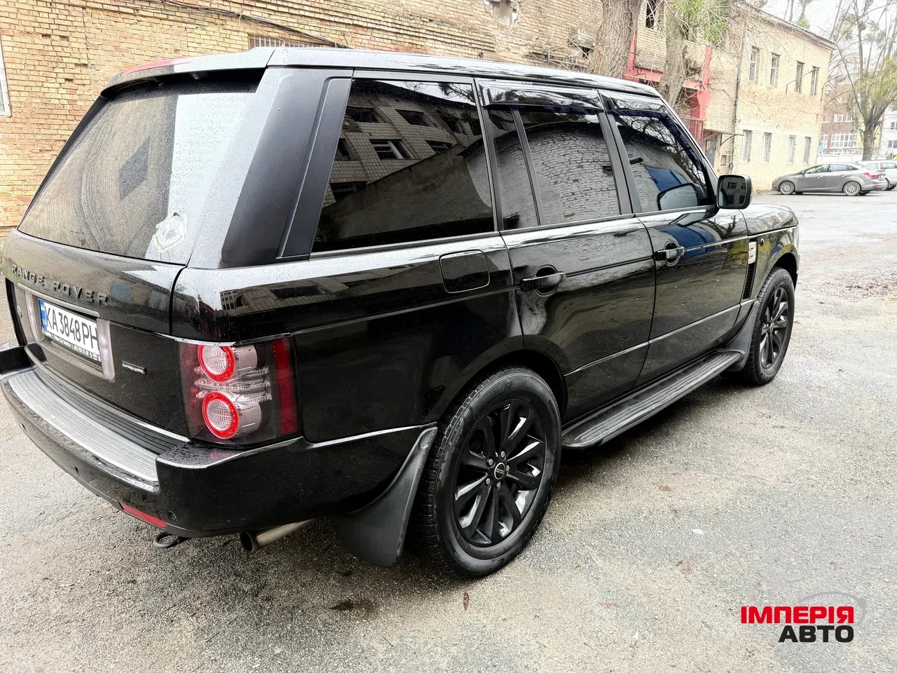 Land Rover Range Rover - фото 11