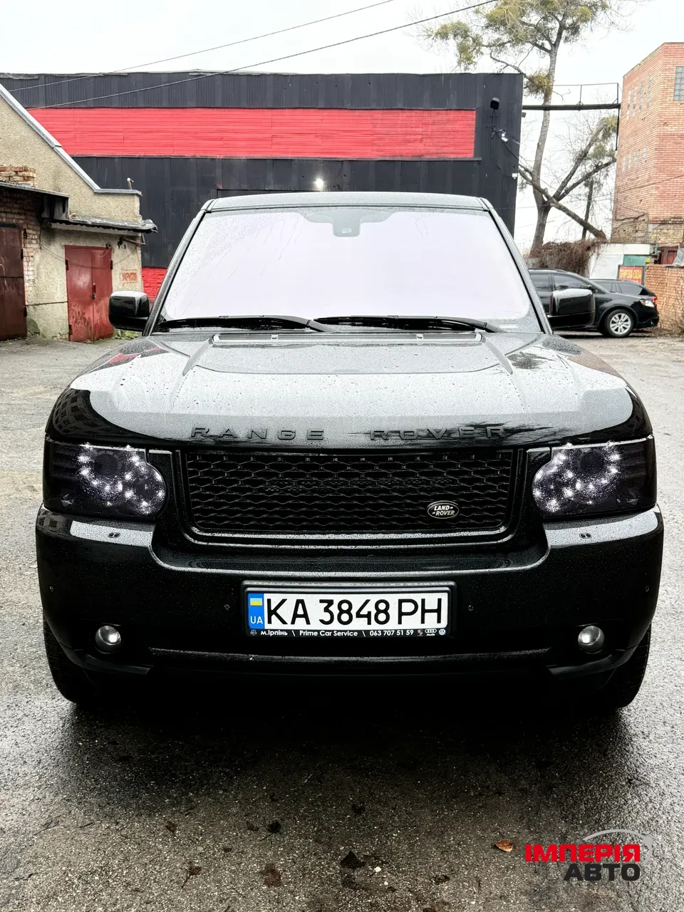 Land Rover Range Rover - фото 3