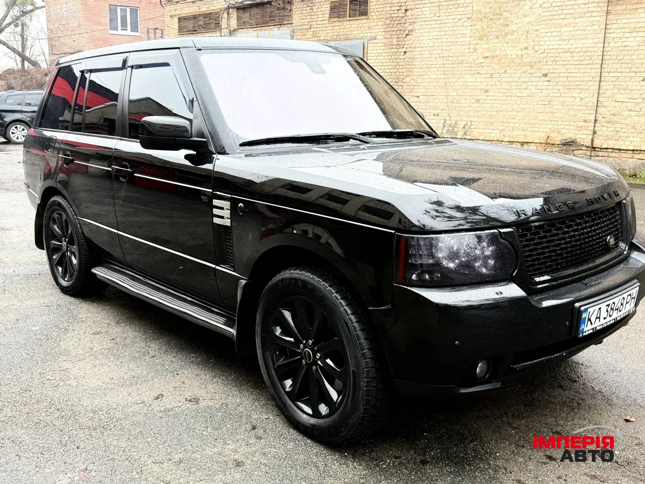 Land Rover Range Rover - фото 1