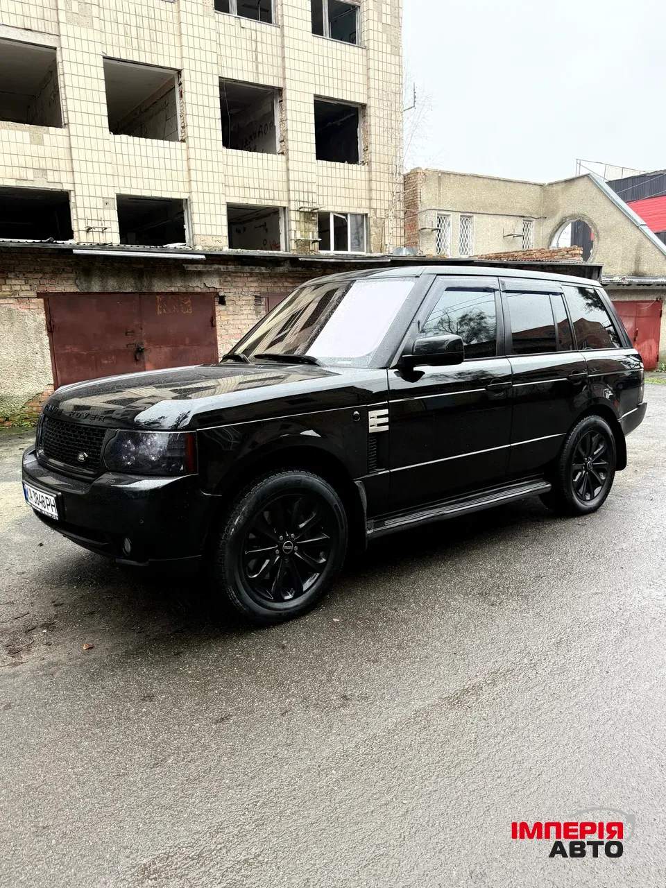 Land Rover Range Rover - фото 2