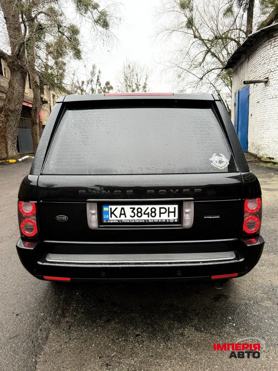 Land Rover Range Rover - фото 10