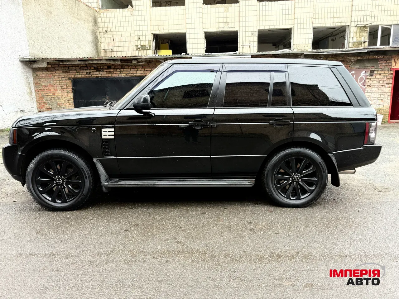 Land Rover Range Rover - фото 16