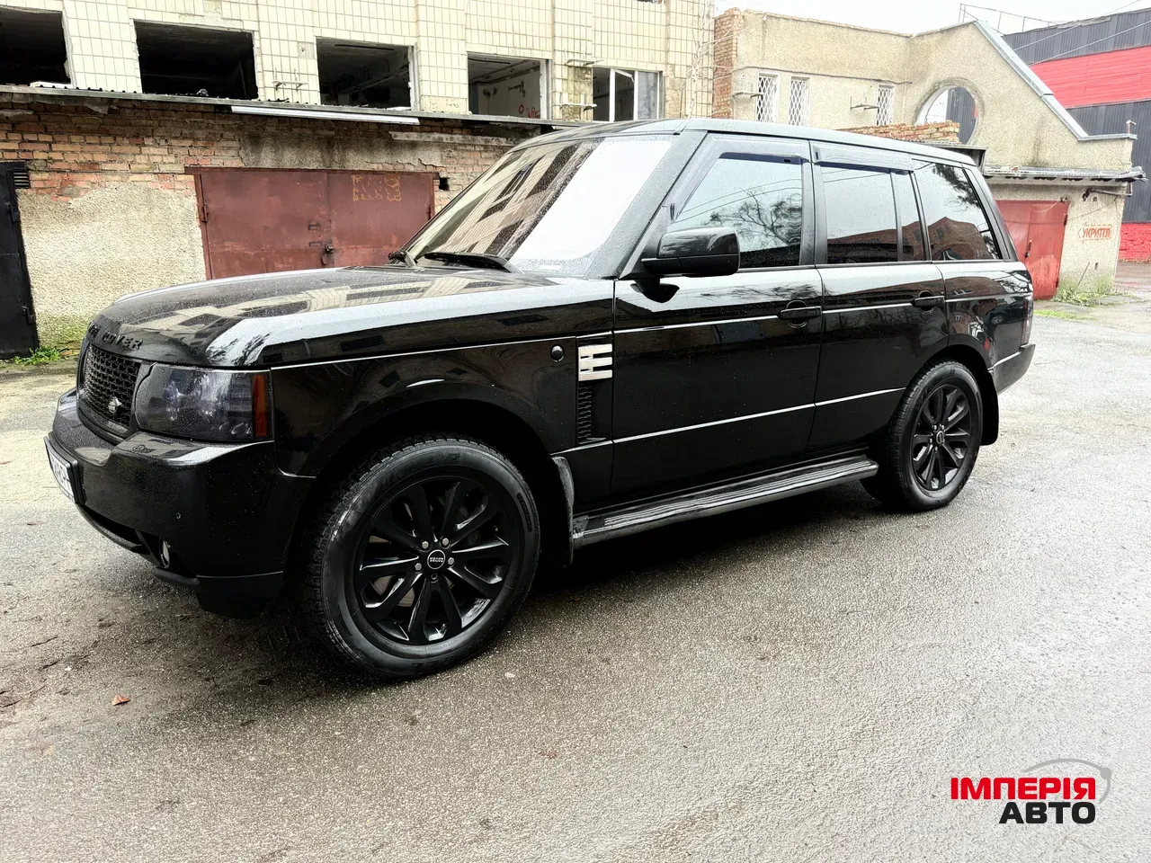 Land Rover Range Rover - фото 4