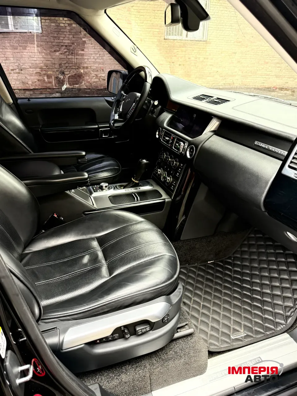 Land Rover Range Rover - фото 14