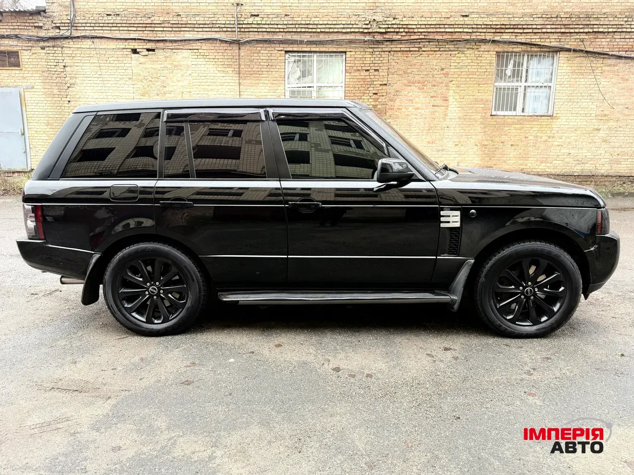 Land Rover Range Rover - фото 15