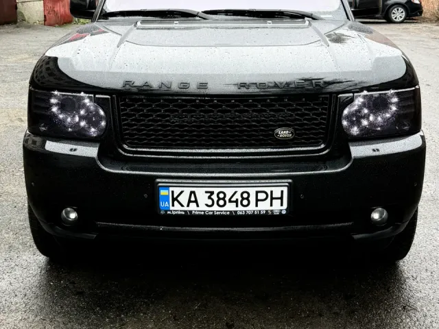 Land Rover Range Rover - фото 3