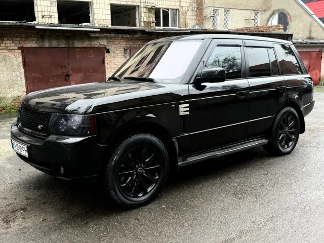 Land Rover Range Rover - фото 2