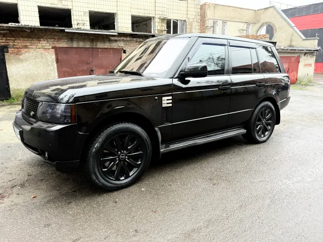 Land Rover Range Rover - фото 4