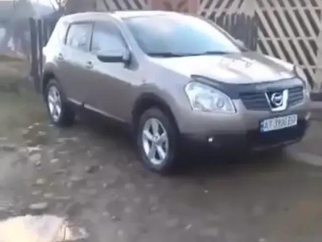 Nissan Qashqai 2007, Ясень, $9 800 - зображення 1