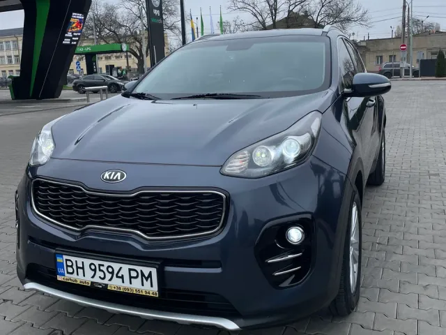 Kia Sportage 2016, Одеса, $16 600 - зображення 4