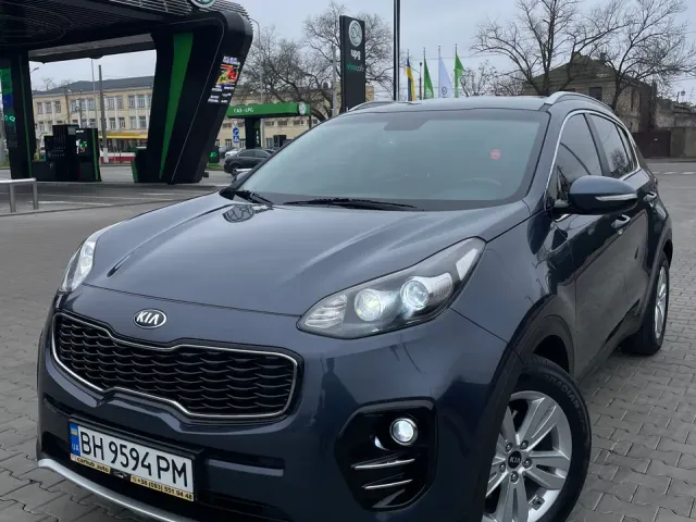 Kia Sportage 2016, Одеса, $16 600 - зображення 1