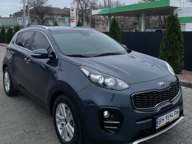 Kia Sportage 2016, Одеса, $16 600 - зображення 2