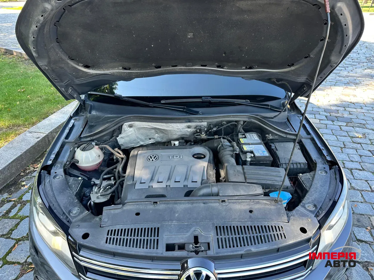 Volkswagen Tiguan - фото 26