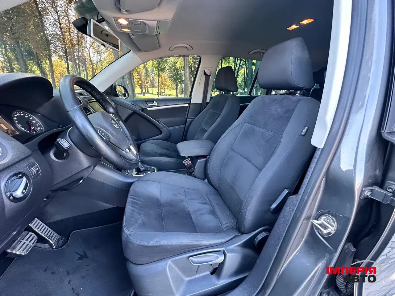 Volkswagen Tiguan - фото 17