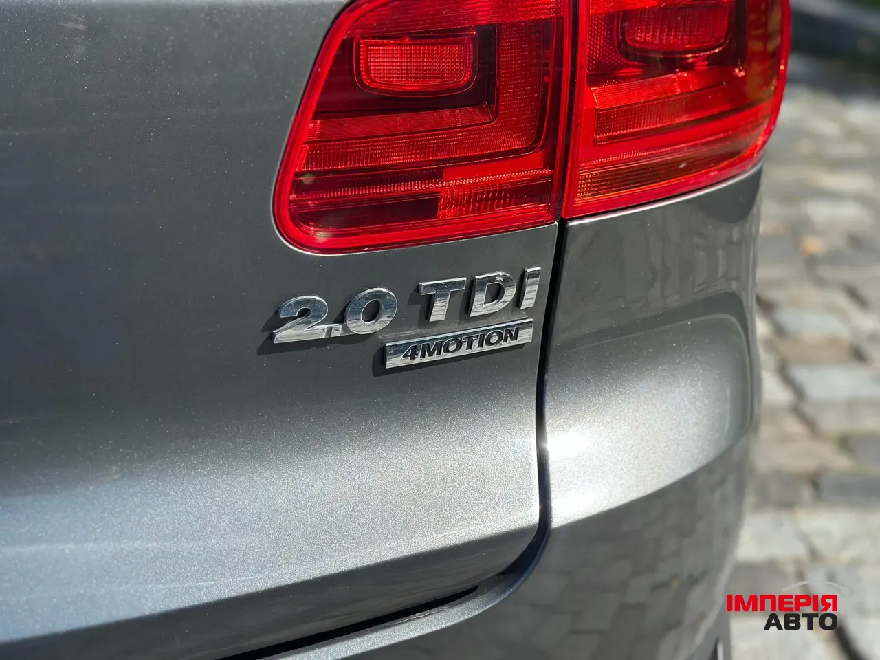 Volkswagen Tiguan - фото 7