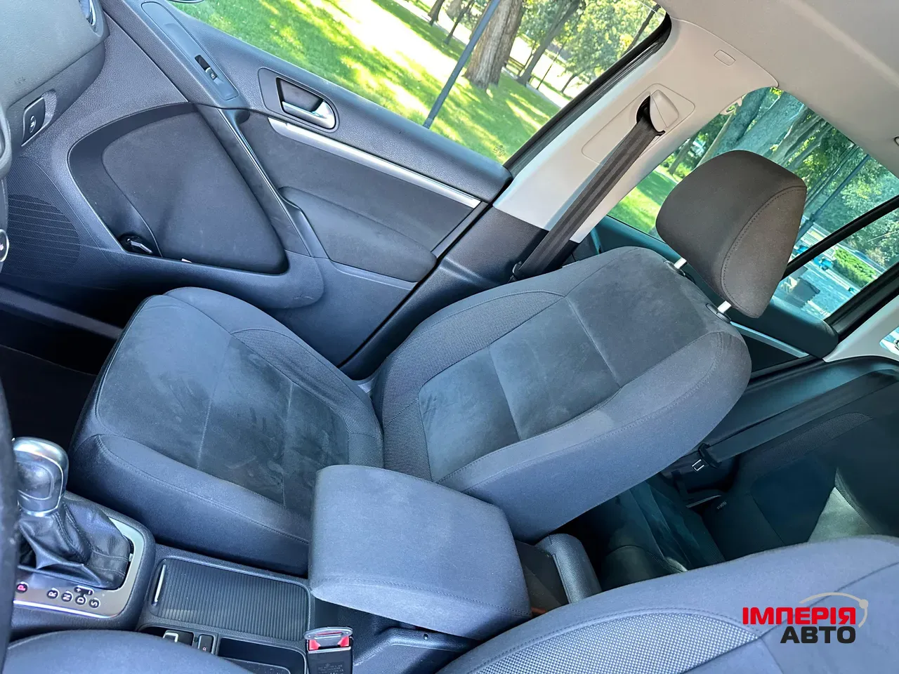 Volkswagen Tiguan - фото 20