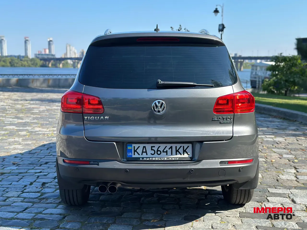 Volkswagen Tiguan - фото 9
