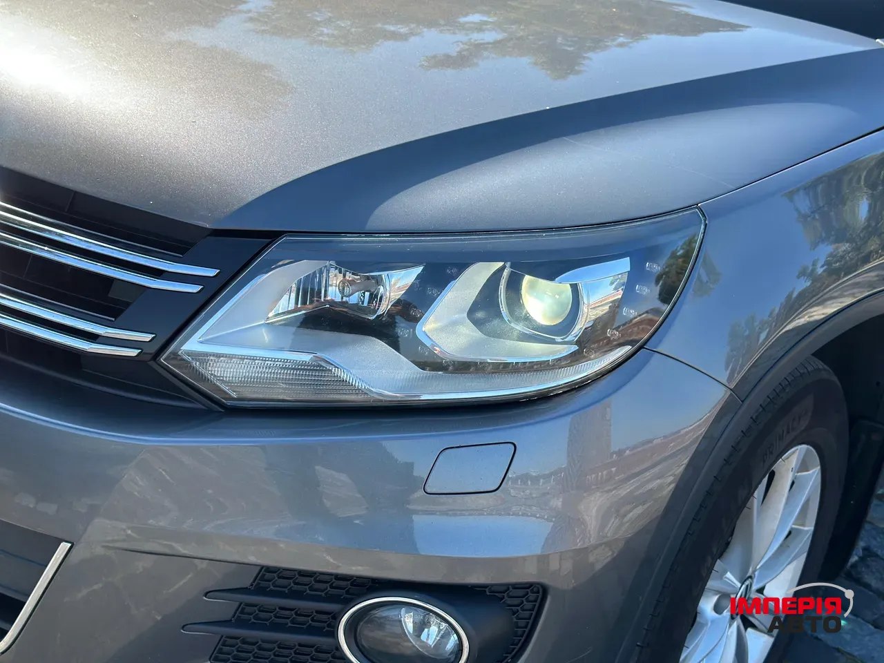 Volkswagen Tiguan - фото 13