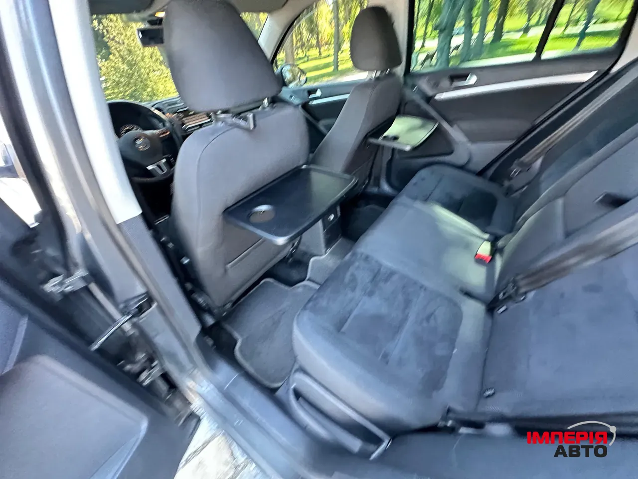 Volkswagen Tiguan - фото 19