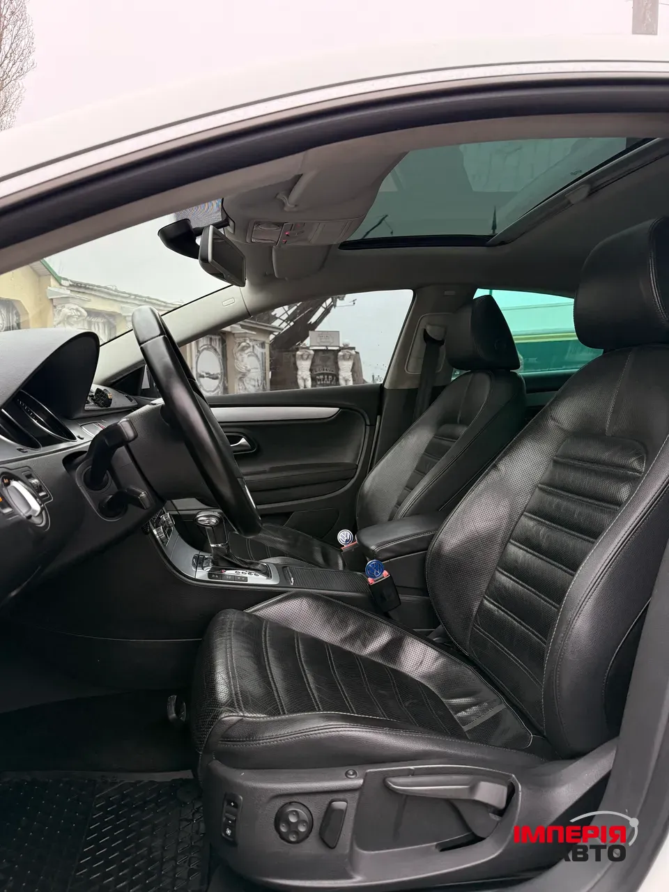 Volkswagen Passat CC - фото 21