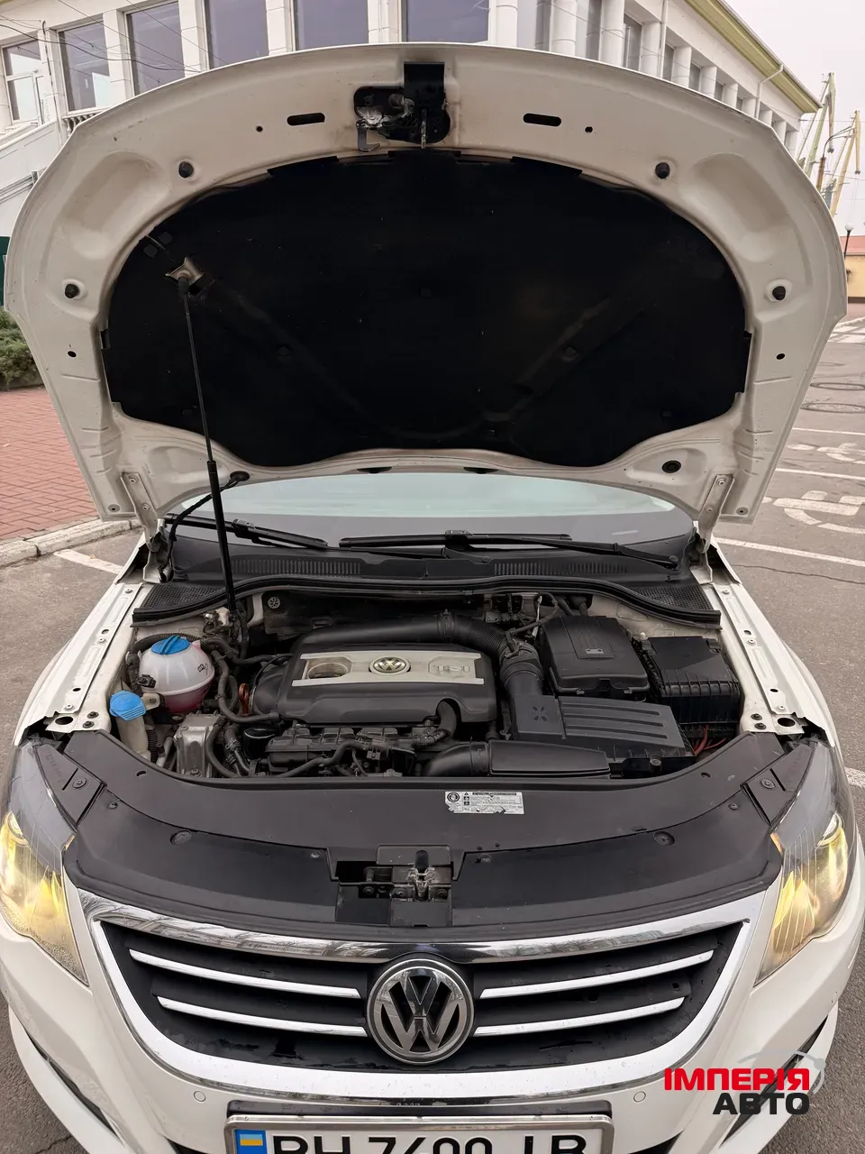 Volkswagen Passat CC - фото 37