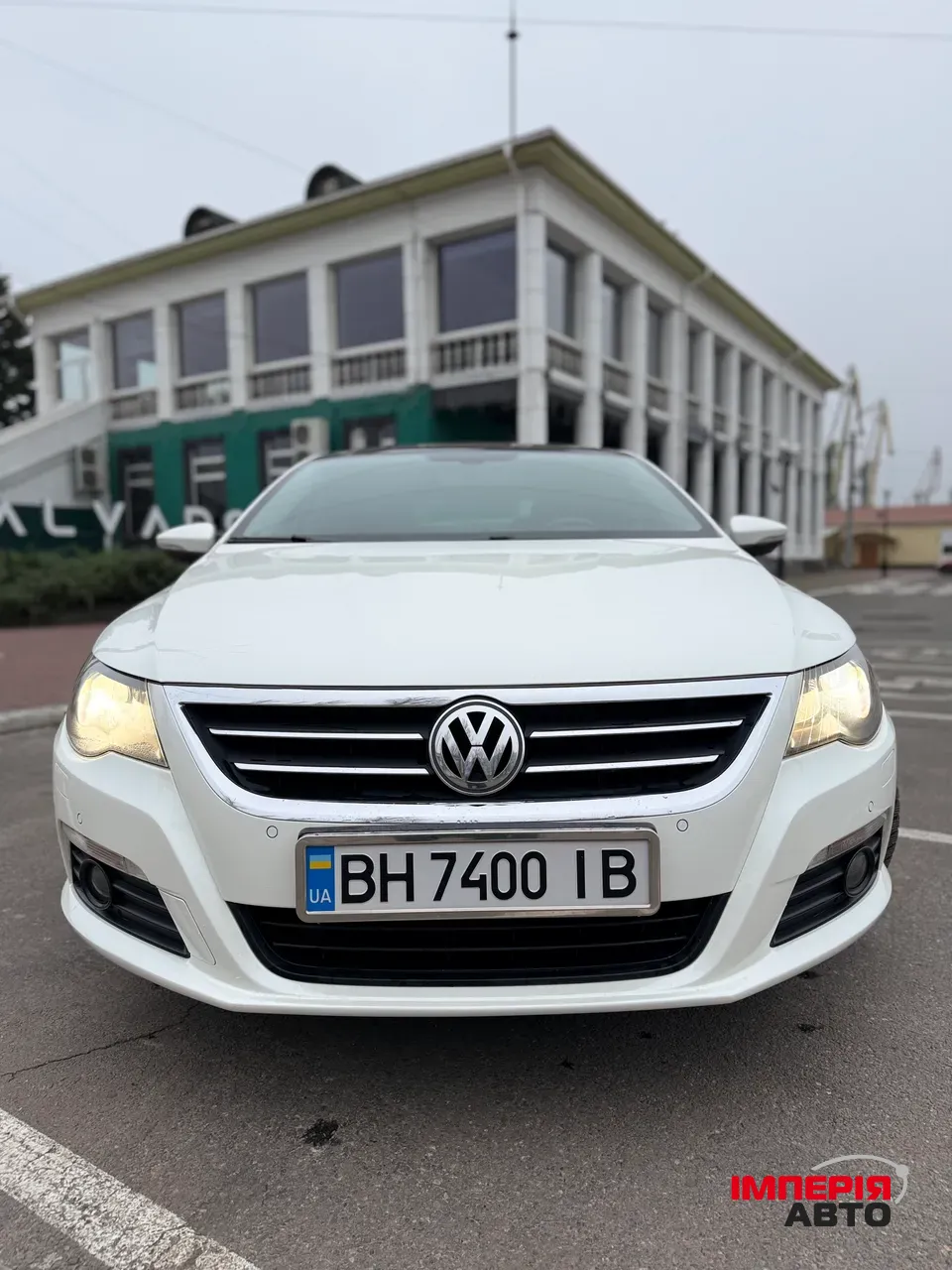 Volkswagen Passat CC - фото 15
