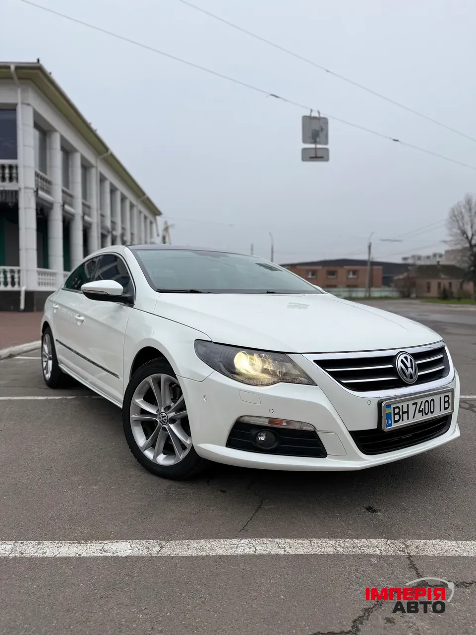 Volkswagen Passat CC - фото 13