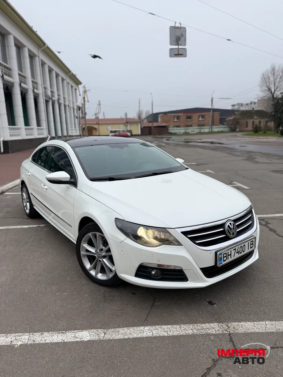 Volkswagen Passat CC - фото 14