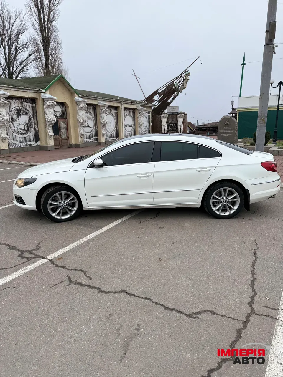Volkswagen Passat CC - фото 4