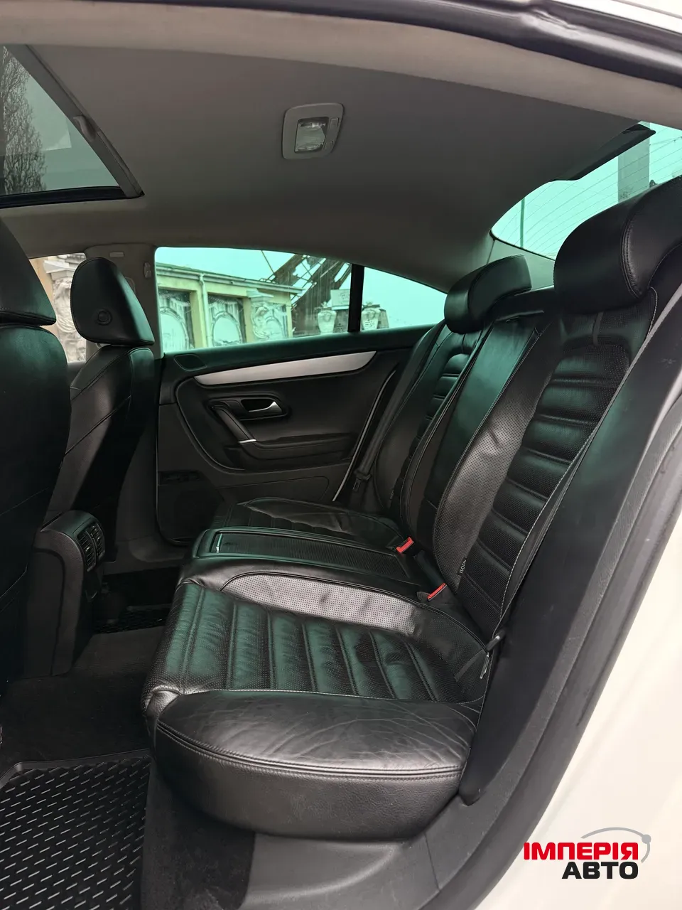 Volkswagen Passat CC - фото 26