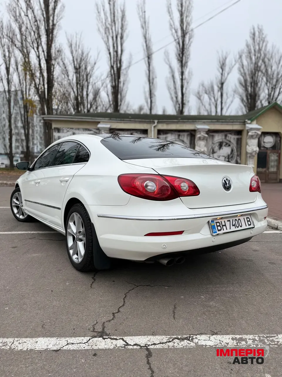 Volkswagen Passat CC - фото 5