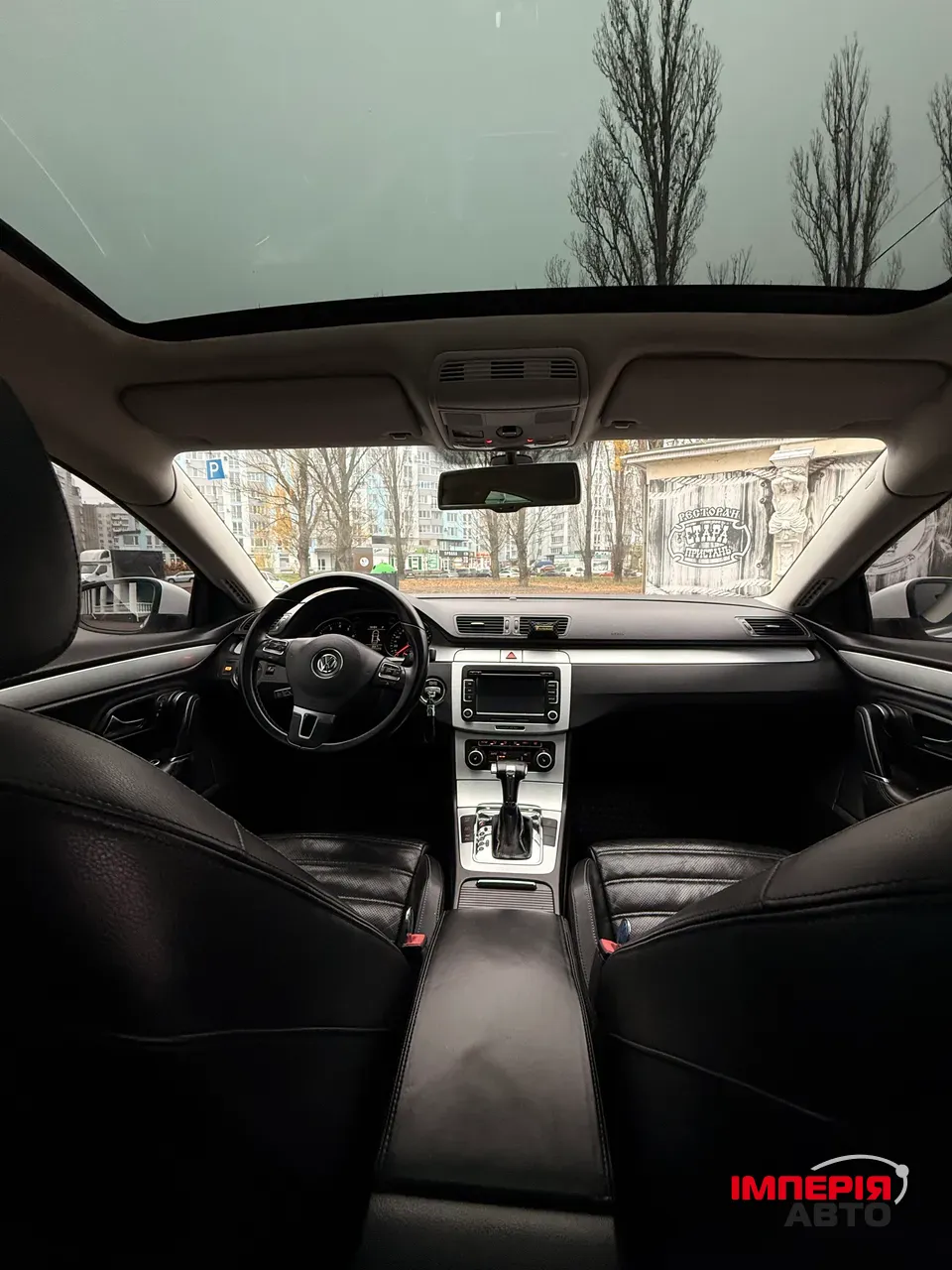 Volkswagen Passat CC - фото 34