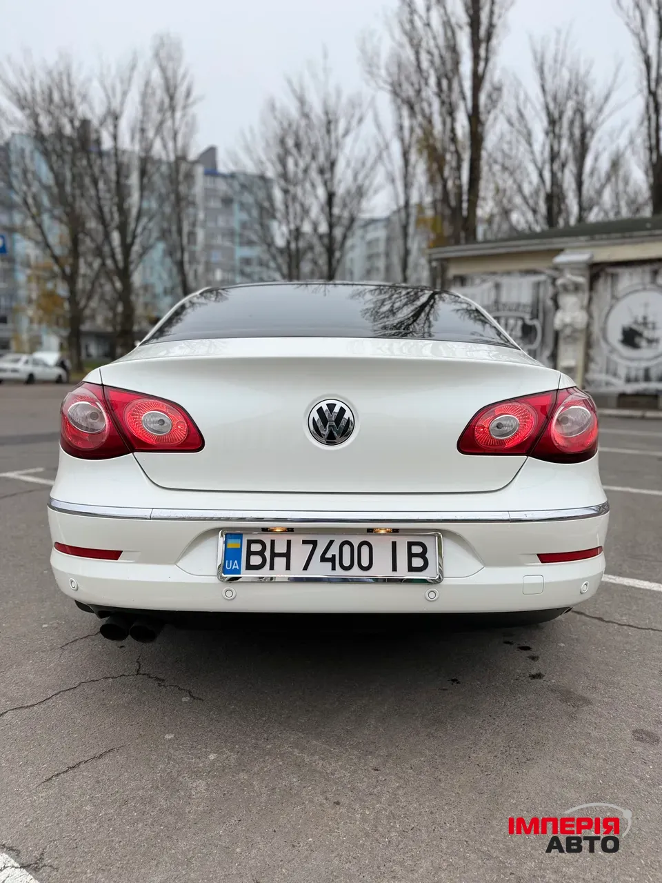 Volkswagen Passat CC - фото 7