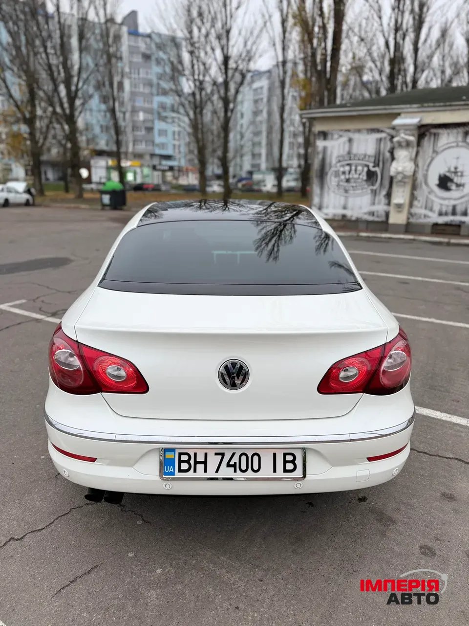 Volkswagen Passat CC - фото 8