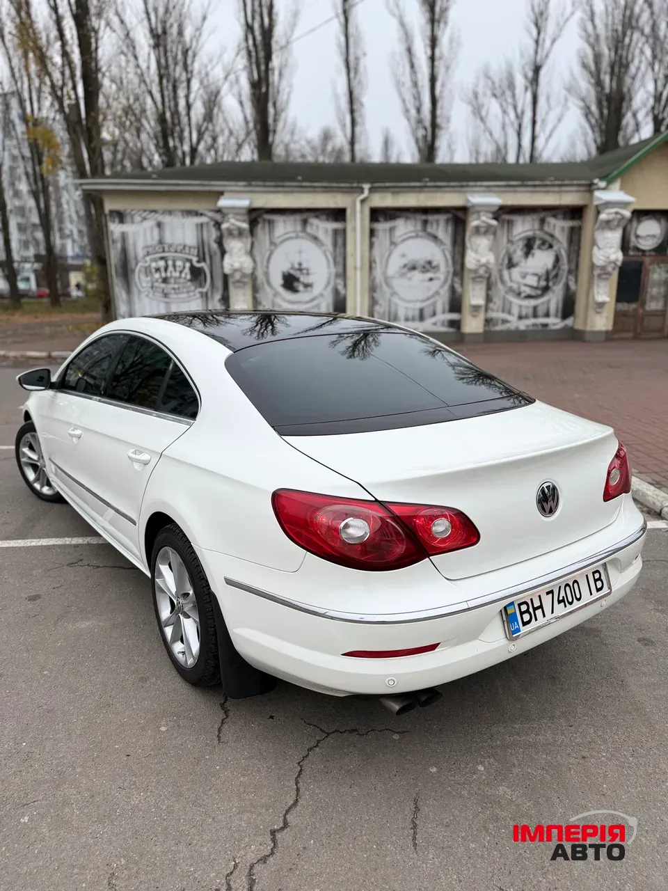 Volkswagen Passat CC - фото 6