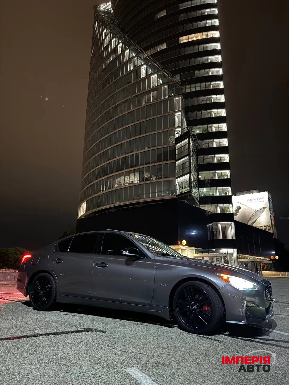 Infiniti Q50 - фото 7