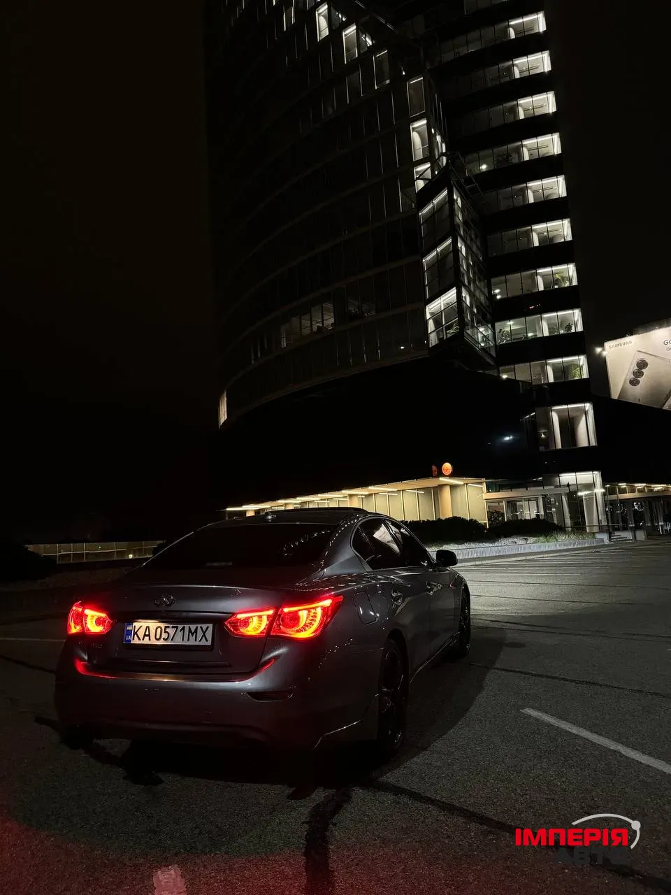 Infiniti Q50 - фото 9