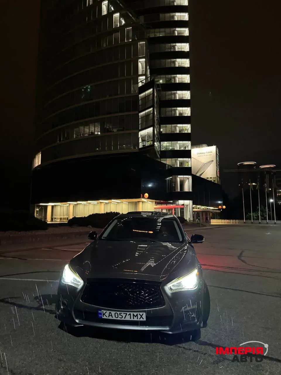 Infiniti Q50 - фото 6