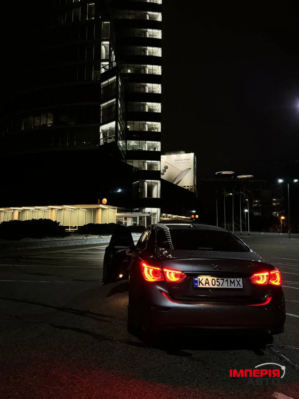 Infiniti Q50 - фото 8