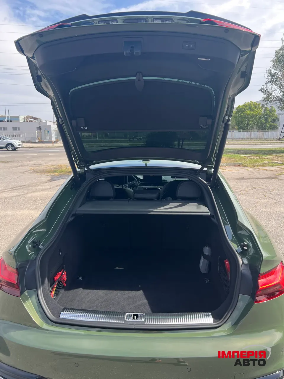 Audi A5 - фото 7