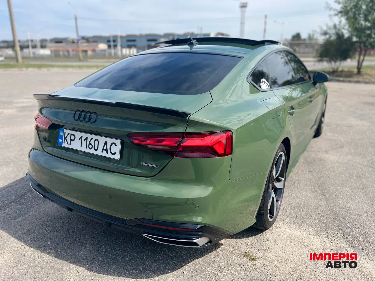 Audi A5 - фото 5