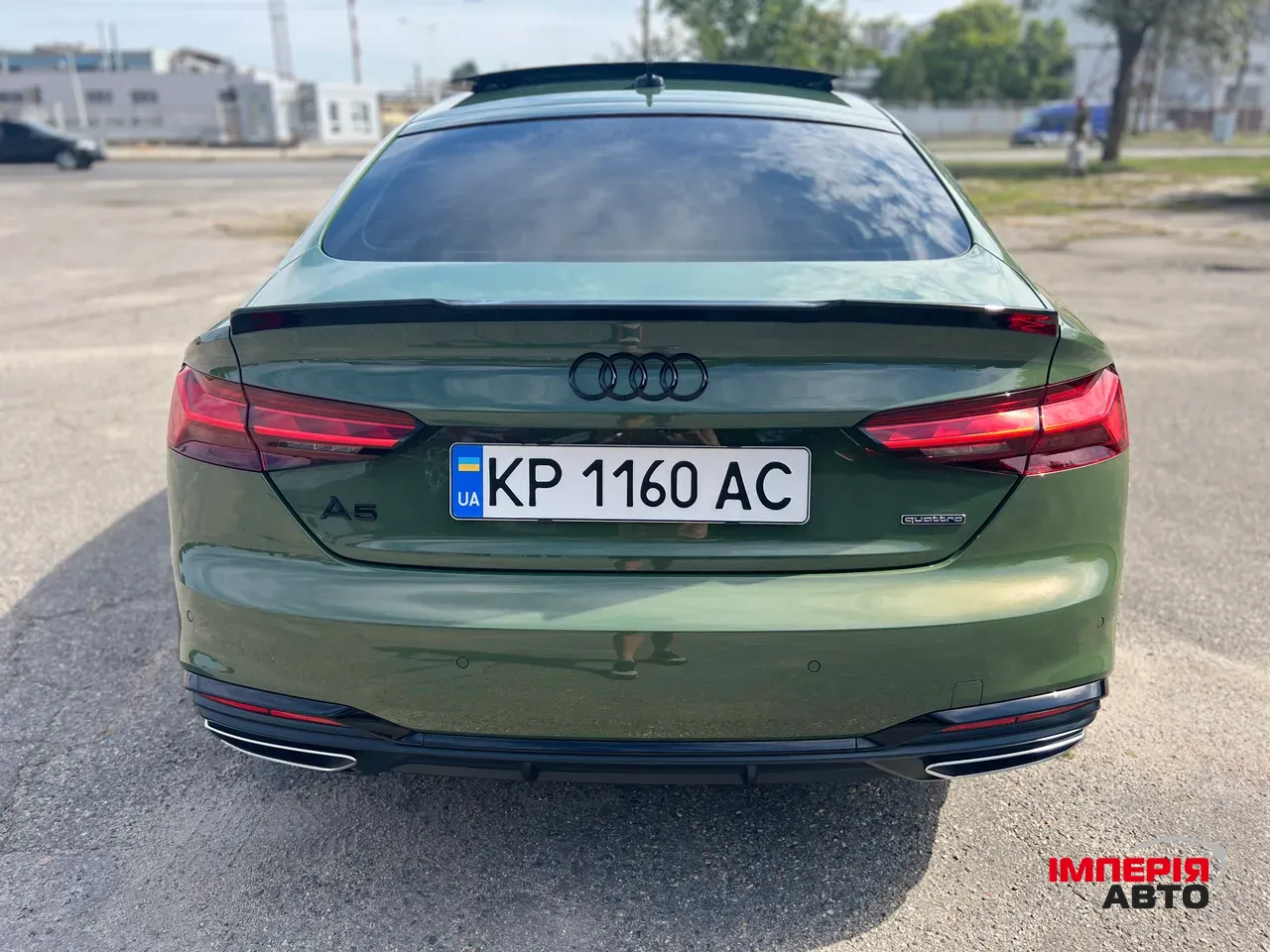 Audi A5 - фото 6