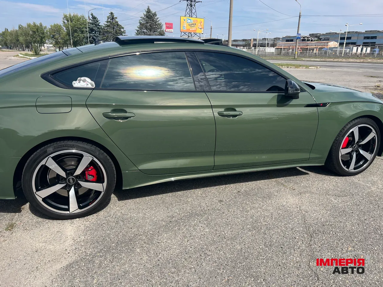 Audi A5 - фото 4