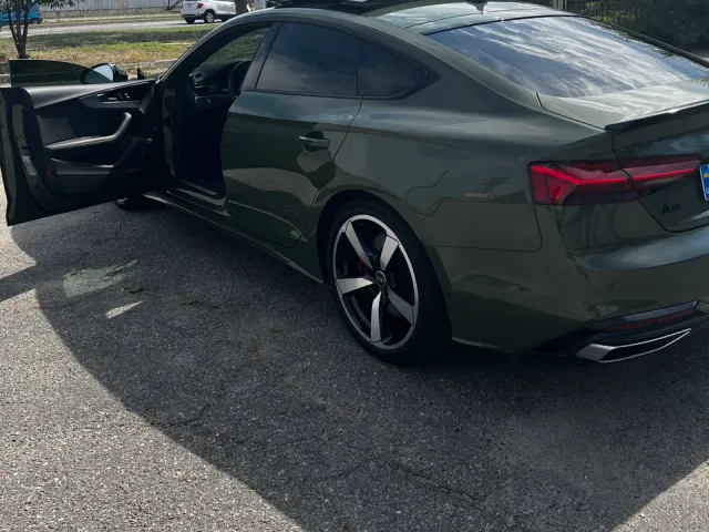Audi A5 - фото 2