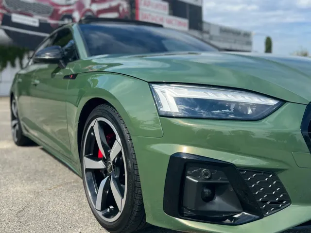 Audi A5 - фото 3