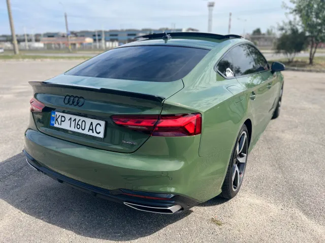 Audi A5 - фото 5