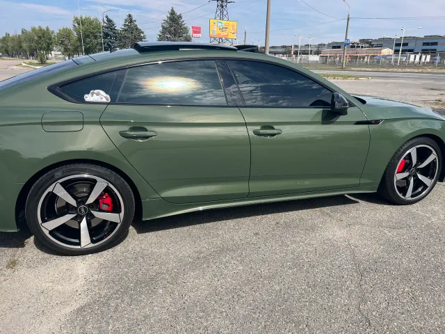 Audi A5 - фото 4