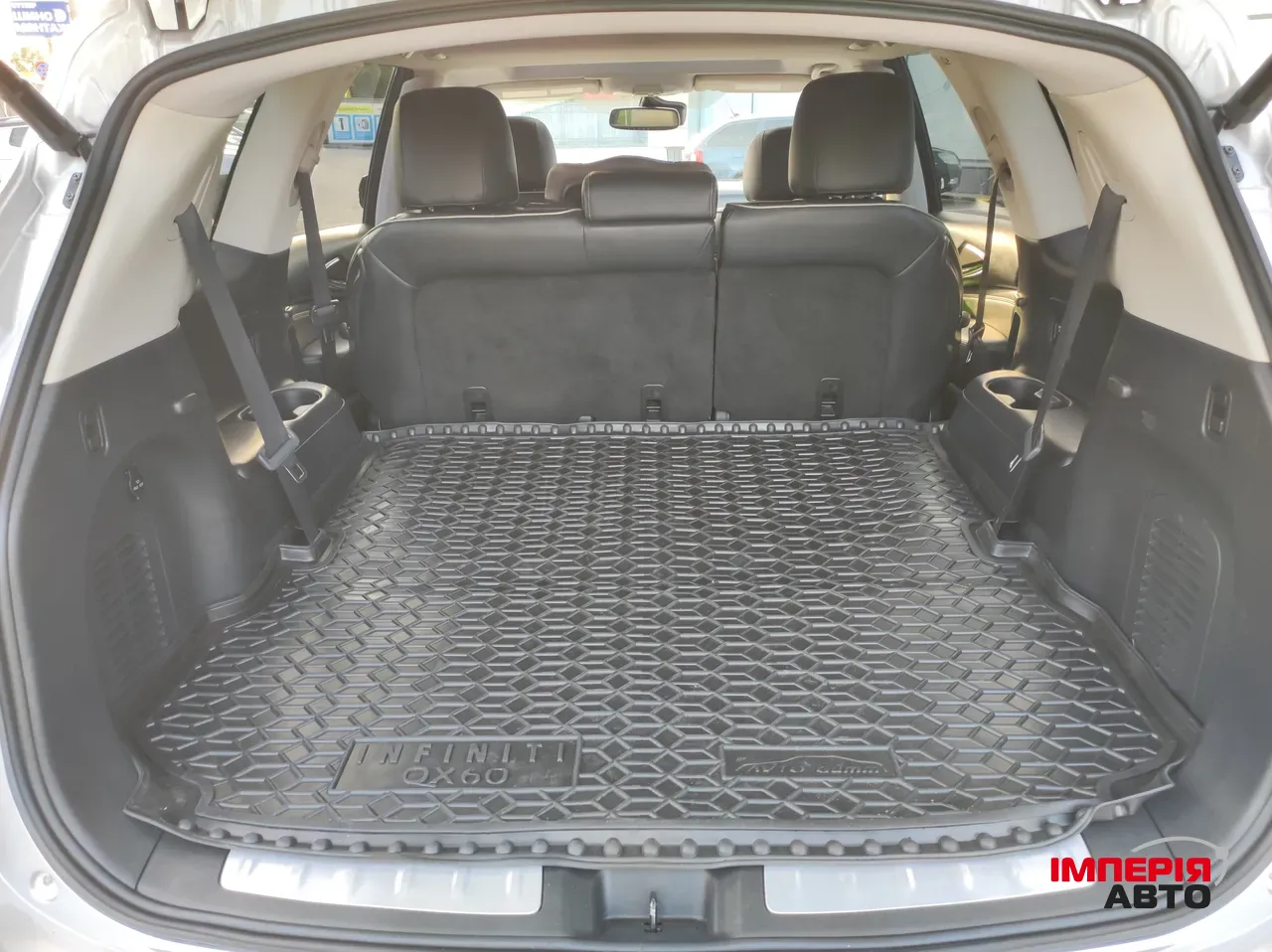 Infiniti QX60 - фото 30